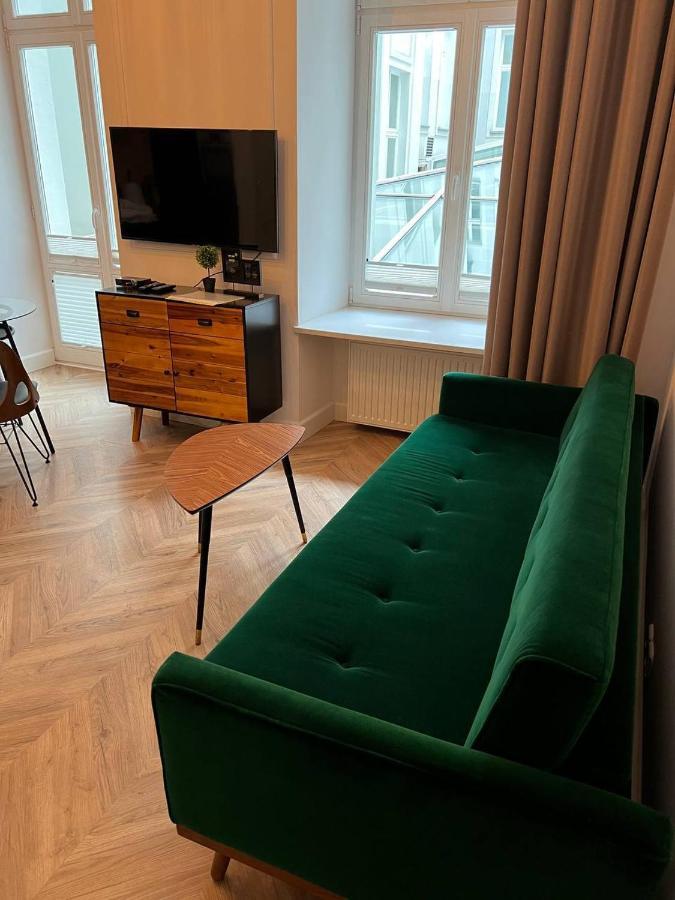 Luxury In The Center , Wi-fi - By Hik Butas Warsaw